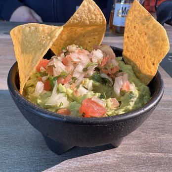Coyote Cocina Mexicana - Fresh Guacamole - Mexican Near Me - Franklin, New Jersey