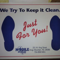 Who Ya Wit Mobile Detailing