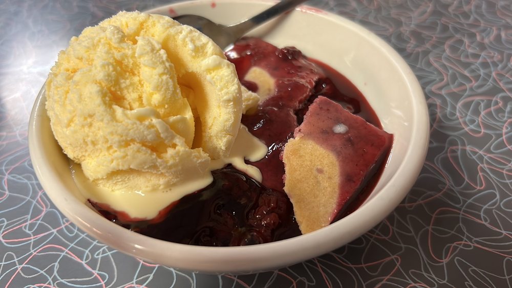 Food from Gerber Michael W