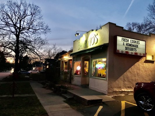 Bambinos Cafe on Delmar by null