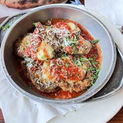La Pizzeria Metro - Fried eggplant parm