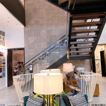 Arlo NoMad - Lobby | IG: happyfoodieoc - Hotels Near Me - New York, New York Arlo NoMad - Lobby | IG: happyfoodieoc - Hotels Near Me - New York, New York