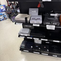 Retro Game Rehab - Retro games