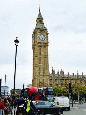 Big Ben by null
