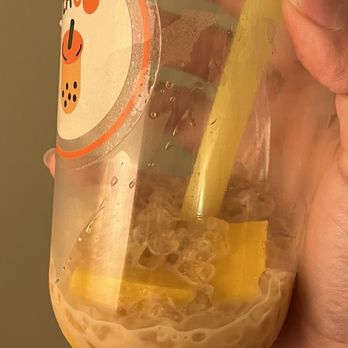 TeaCo Tea House - So stingy on the toppings we pay full price for. - Bubble Tea Near Me - Lynnwood, Washington TeaCo Tea House - So stingy on the toppings we pay full price for. - Bubble Tea Near Me - Lynnwood, Washington