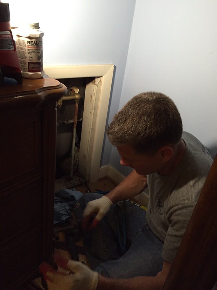 Slide of Overstreet Plumbing