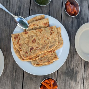 Avatar's Restaurant - House-made paratha - Indian Near Me - Sausalito, California Avatar's Restaurant - House-made paratha - Indian Near Me - Sausalito, California