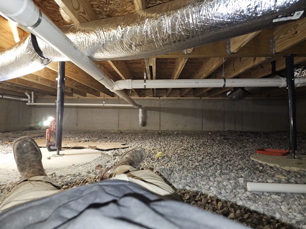 Slide of Flow Rite Service