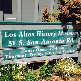 Los Altos History Museum - Museums Near Me - Los Altos, California