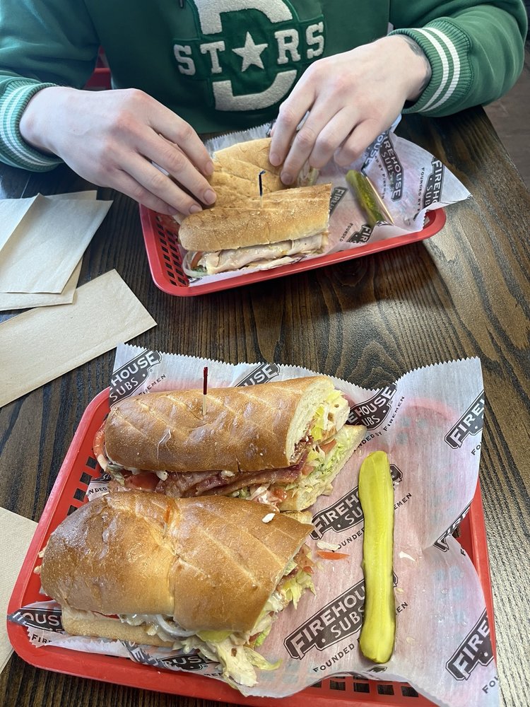 Firehouse Subs Logo