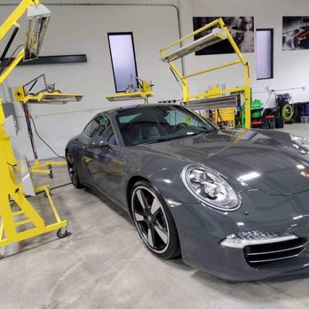 Ceramic Pro Burbank - Auto Detailing Near Me - Burbank, California