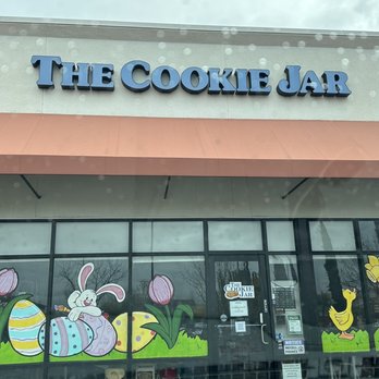 Cookie Jar - Bakeries Near Me - Elk Grove, California