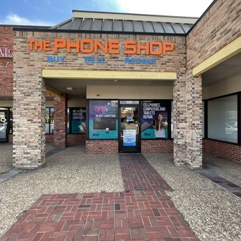 The Phone Shop - Electronics Near Me - Jackson, Mississippi