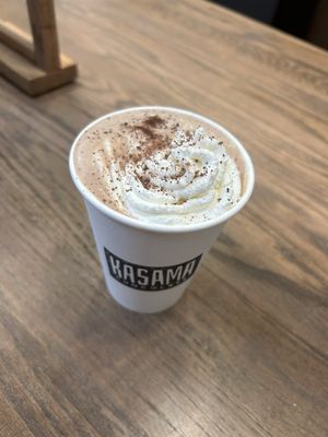 Kasama Chocolate by null