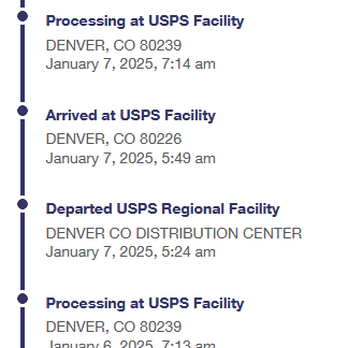 US Post Office - Watch my package pinball from Commerce City to Lakewood and back to Commerce City. They do this about 25% of the time. - Post Offices Near Me - Lakewood, Colorado US Post Office - Watch my package pinball from Commerce City to Lakewood and back to Commerce City. They do this about 25% of the time. - Post Offices Near Me - Lakewood, Colorado