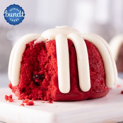 Nothing Bundt Cakes by null