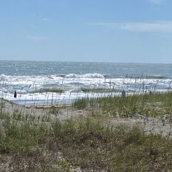 Hangars Beach