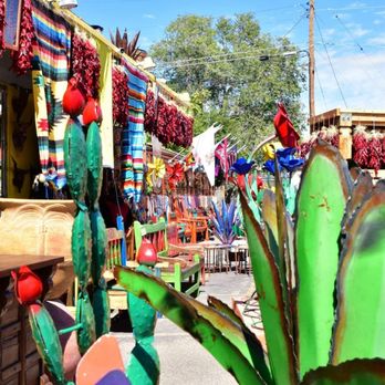Camino 66 - 10.13.19 - Souvenir Shops Near Me - Albuquerque, New Mexico