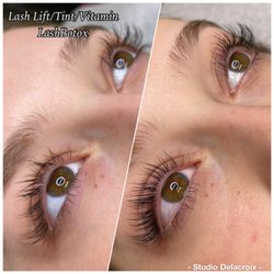 Studio Delacroix - Lash lift/tint/vitamin LashBotox