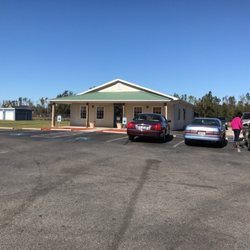 Fish House - Plenty of parking at the Fish House.