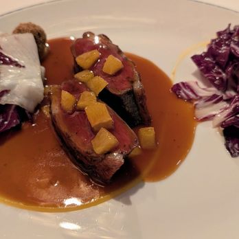 Bar Boheme - La Belle Farms Duck - French Near Me - Las Vegas, Nevada