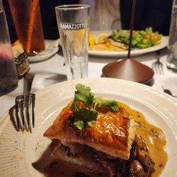 La Ripaille - Mushroom tart