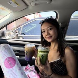 Ube Buttercream and Vienna Matcha Ube Buttercream and Vienna Matcha