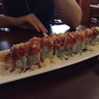 Wasabi - "Rock n roll" - Japanese Near Me - Jacksonville, North Carolina