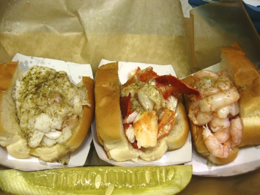 The Plaza Food Hall by null