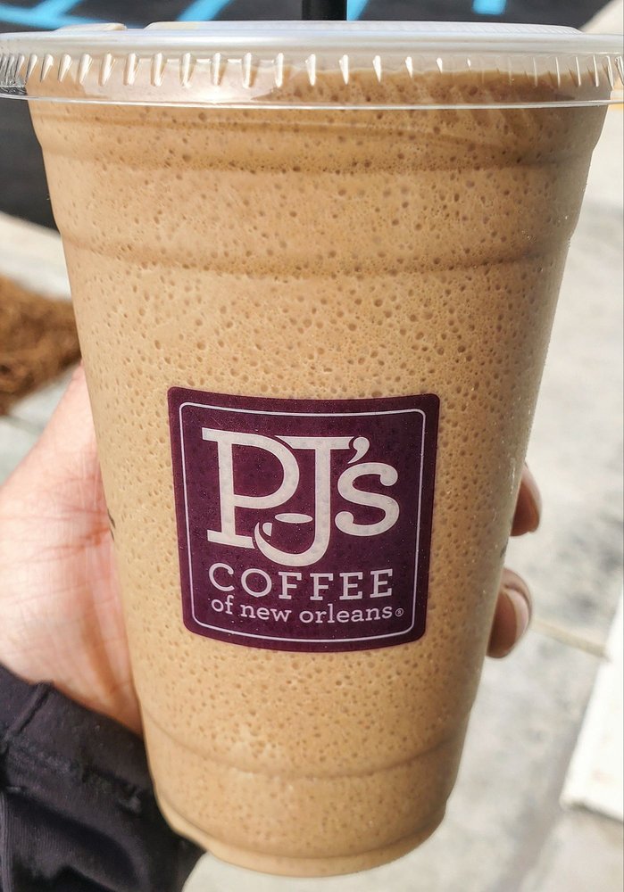 PJs Coffee