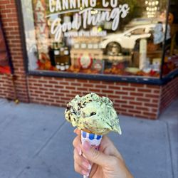White Mountains Canning Company - Mint chocolate