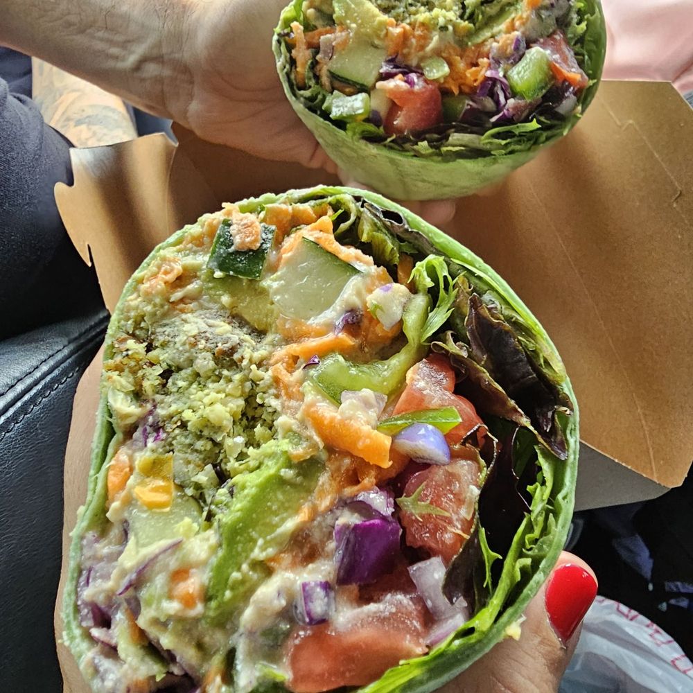 Healthy Kitchen 33 - Vegan Near Me - Naranja, Florida