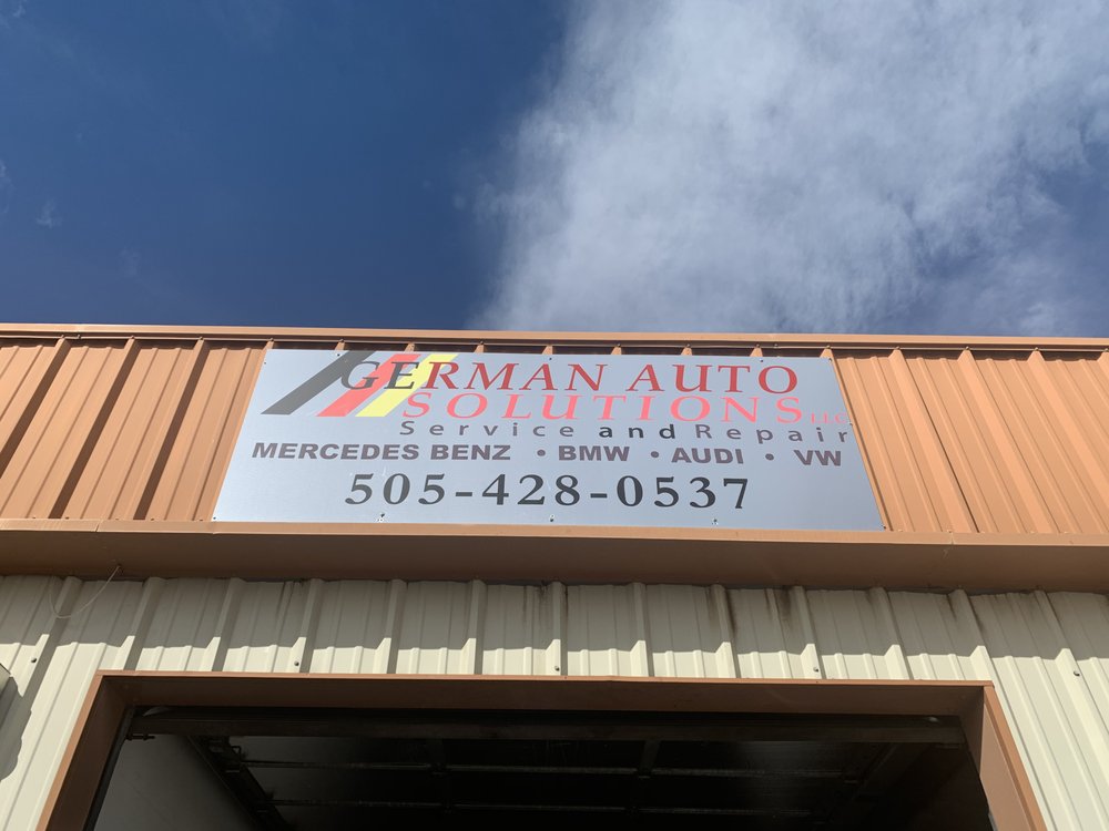 GERMAN AUTO SOLUTIONS 1536 Center Dr, Santa Fe, New Mexico Auto