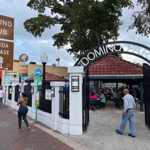 Photo of Maximo Gomez Park / Domino Park - Miami, FL, United States
