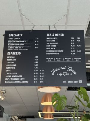 Menu photo 6 Artisanal Goods by CAR Pasadena, CA Menu photo 6 Artisanal Goods by CAR Pasadena, CA