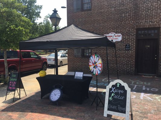 Xscape Factor-Escape Rooms Fayetteville NC by null