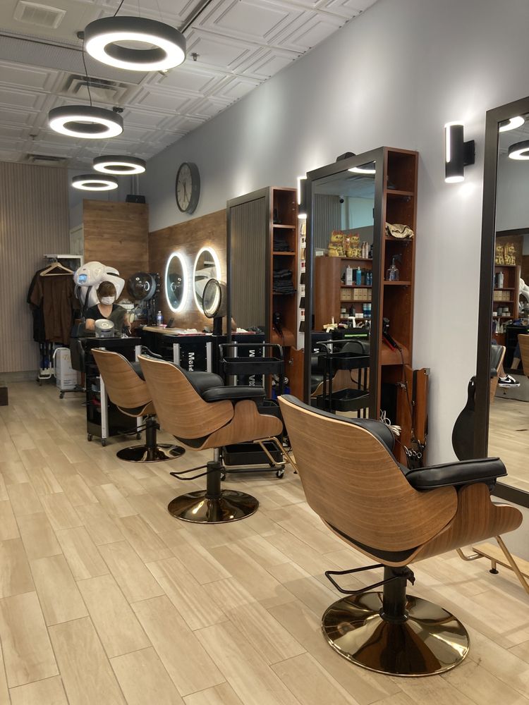 NICE CUT SALON Updated September 2024 222 Spadina Avenue, Toronto
