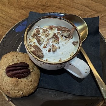 GRANVILLE - Butterscotch Budino - New American Near Me - West Hollywood, California