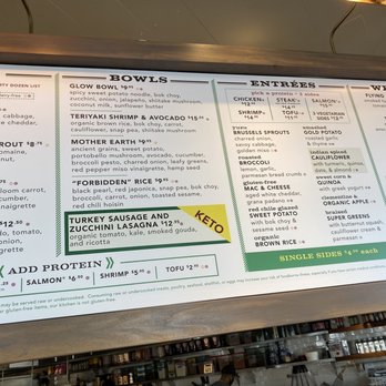 Flower Child - Salad Near Me - Houston, Texas