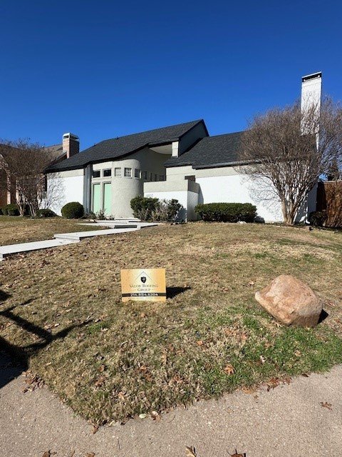 Slide of Valor Roofing Group