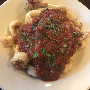 The Smith - Crispy Fried Calamari. - New American Near Me - New York, New York