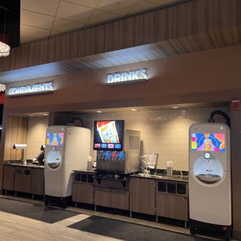 LOOK Dine-In Cinema - Cinema Near Me - McLean, Virginia