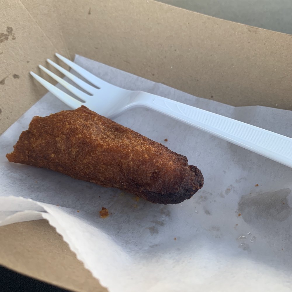 Ay Bendito Con Sabor A Puerto Rico - Alcapurrias - Puerto Rican Near Me - Miami, Florida