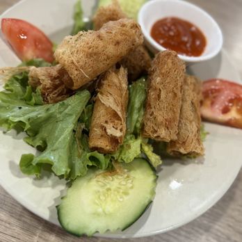 Sip Restaurant & Coffee - crispy eggrolls - Coffee & Tea Near Me - Westminster, California