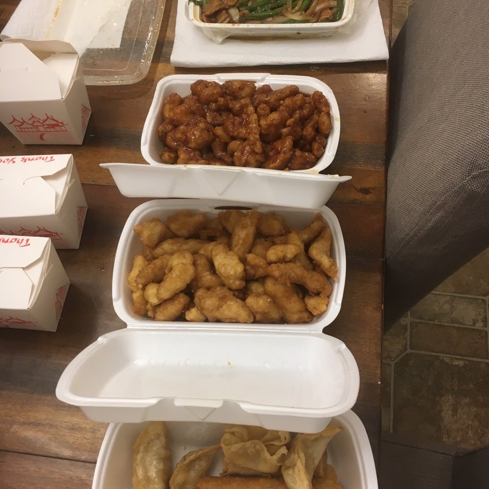 Red Corner China Diner - Top to bottom: Beef with String Bean in Black Bean Sauce, Orange Chicken, Sweet and Sour Chicken (without the sauce), Red Corner Platter - Chinese Near Me - Midvale, Utah Red Corner China Diner - Top to bottom: Beef with String Bean in Black Bean Sauce, Orange Chicken, Sweet and Sour Chicken (without the sauce), Red Corner Platter - Chinese Near Me - Midvale, Utah