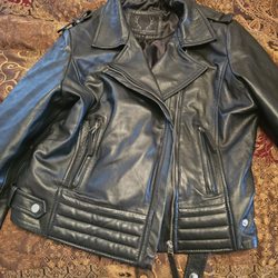Coronet Leather - My wife's jacket
