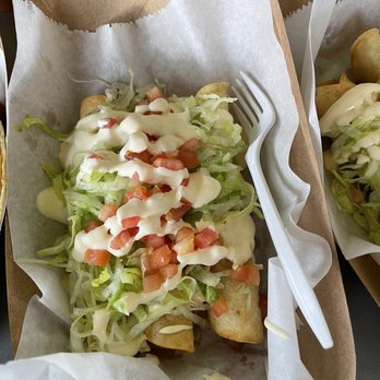 Bien Chido - Crispy Chicken Flautas - Mexican Near Me - Plantation, Florida Bien Chido - Crispy Chicken Flautas - Mexican Near Me - Plantation, Florida
