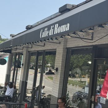 Caffe di Roma - Entrance - Desserts Near Me - Catonsville, Maryland