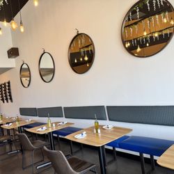 Beautiful restaurant