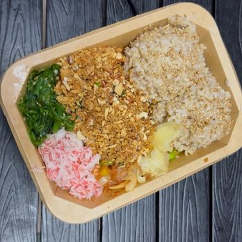 Poké Bar - Long Beach - Hawaiian Near Me - Long Beach, California Poké Bar - Long Beach - Hawaiian Near Me - Long Beach, California